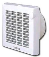 Vortice Aspiratore elicoidale da muro serie Punto M100/4 automatic 11221