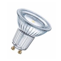 Faretto Led Osram GU10 4,3W 230V 50w luce naturale 4000k Parathom 120