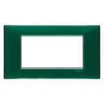Placca Plana 4 moduli 14654.47