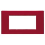 Placca Plana 4 moduli 14654.51