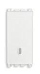 Vimar Ark Interruttore 19001.B 1P 16A illum. 