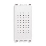 Vimar suoneria 12V Eikon 20370.B bianco