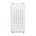 Vimar suoneria 230V Eikon 20373.B bianco