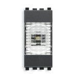 Vimar lampada emergenza LED 1P 230V Eikon 20382