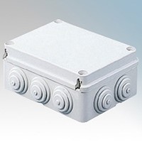 GEWISS CASSETTA DI DERIVAZIONE 120X80X50 GW44005