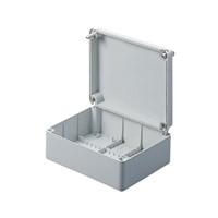GEWISS CASSETTA DI DERIVAZIONE 100X100X50 GW44204