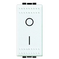 Interruttore 2P Living Light Bticino N4002N