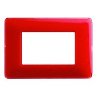 Placca Matix - AM4806CRD - placca 6P corallo