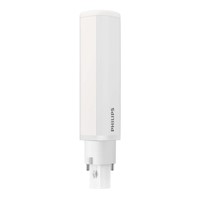 Lampadina LED Philips PLC 6,5w Luce CALDA 3000k 2P G24d-2