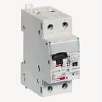 Bticino Interruttore Magnetotermico Differenziale 10A 1P+N 2M 30MA GC8813AC10