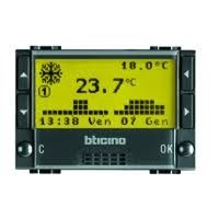 Cronotermostato Living International Bticino L4451