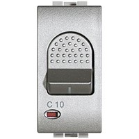 Interruttore Magnetotermico 1P+N 10A 3KA NT4301/10 Living Light tech