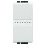 Invertitore Assiale 1P 16A N4054 Bticino living light