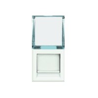 Btnet RJ45 cat6 scherm toolless Axolute bianca - HD4279C6S